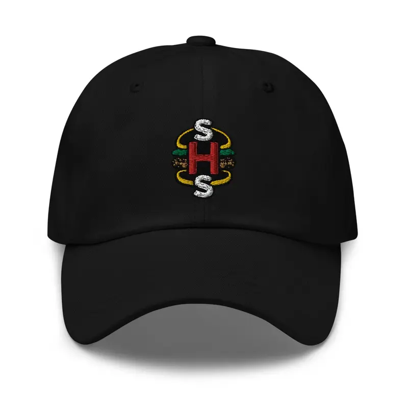 NEW SHS Logo Burger CAP