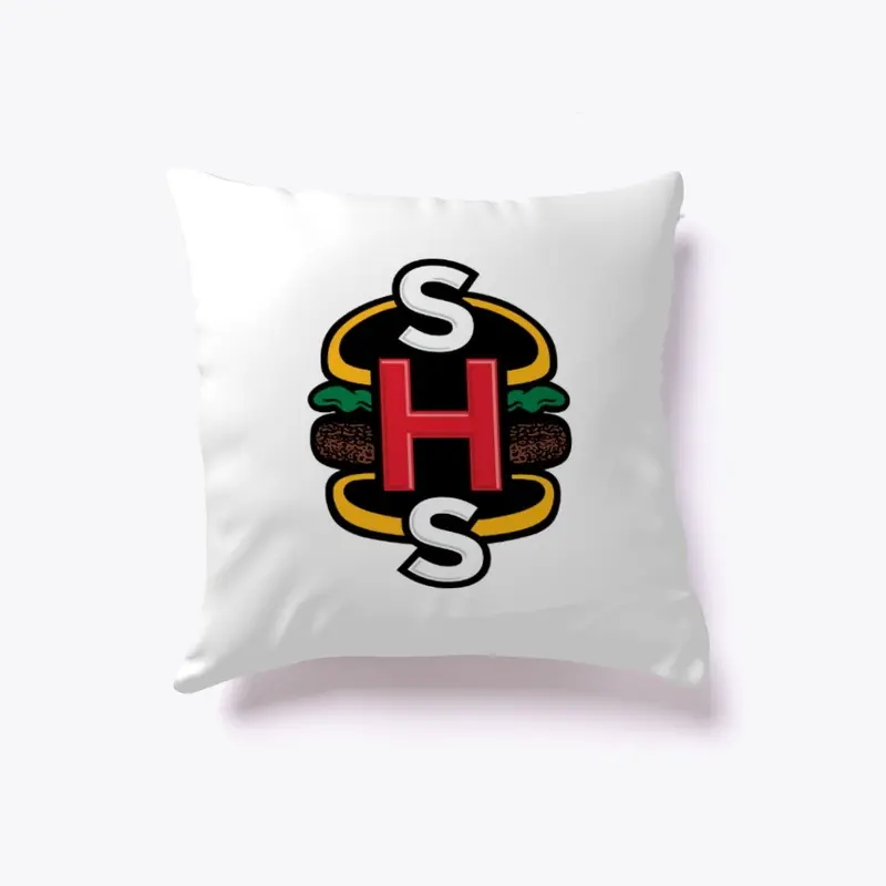 NEW SHS Burger Logo Accessories