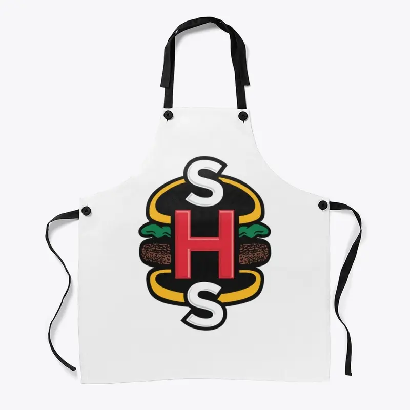 NEW SHS Burger Logo Accessories