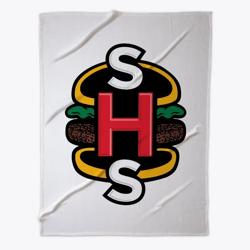 NEW SHS Burger Logo Accessories